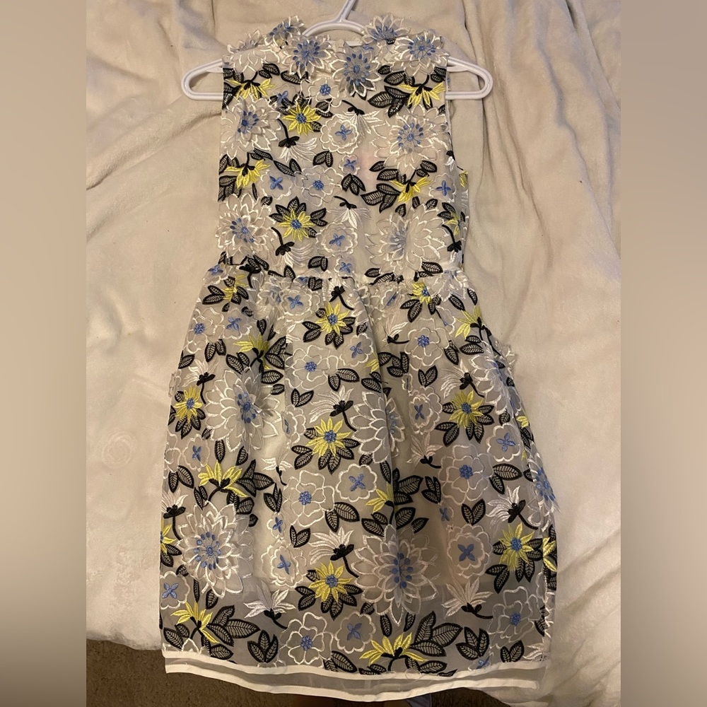 NWT Chicwish floral dress, XS